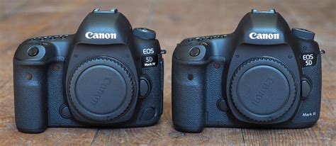 5d mark lv vs mark lll|canon eos 5d mark iv vs iii.